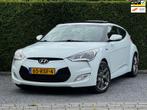Hyundai Veloster 1.6 GDI i-Catcher | GARANTY 3 MND | RIJKLAA, Auto's, Hyundai, Voorwielaandrijving, Gebruikt, 1591 cc, 4 cilinders