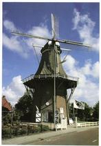 Molen De Endracht [1889] Anjum - ongelopen, Ophalen of Verzenden, 1920 tot 1940, Ongelopen, Overijssel