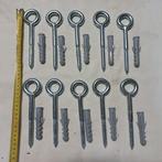 Ogen voor steigerbouw, Doe-het-zelf en Verbouw, Steigers, Ophalen of Verzenden, Nieuw, Overige typen, Minder dan 2 meter