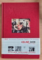 Celine Dion - 1 Fille & 4 Types DVD Boxset Limited, Ophalen of Verzenden, Zo goed als nieuw, Boxset