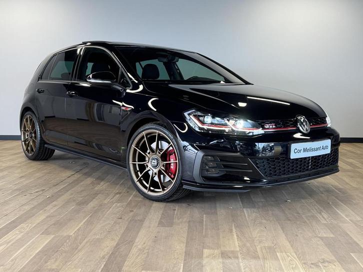 Volkswagen Golf 2.0 TSI GTI Performance PANO | DYN | MOTEC 1, Auto's, Volkswagen, Bedrijf, Te koop, Golf, ABS, Achteruitrijcamera