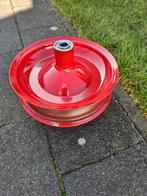 Stalen velg kruiwagen, Ophalen of Verzenden, Nieuw