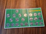 Complete verzameling Voetbal Top20, Ophalen of Verzenden, Zegels, Bonnen of Punten