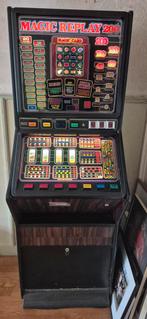 magic replay 200, Verzamelen, Automaten | Gokkasten en Fruitautomaten, Gulden, Ophalen, Gebruikt