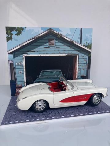 1:24 display diorama  beschikbaar voor biedingen