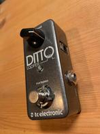 tc electronic ditto looper, Ophalen of Verzenden, Zo goed als nieuw, Overige typen