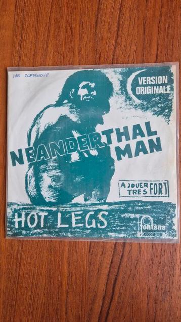 Hotlegs - Neanderthal Man 7" Single beschikbaar voor biedingen