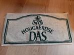 Hougaerdse das bartowel, Verzamelen, Biermerken, Ophalen of Verzenden