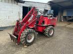 Schaffer 330 Shovel, Wiellader of Shovel