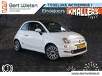 Fiat 500 1.2 Lounge | Geen import | Trekhaak | Navi | Airco, Voorwielaandrijving, Stof, Gebruikt, 4 cilinders