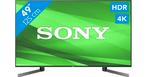 Sony 4K HDR Smart Android TV 49" 2020 ingebouwde Chromecast, Audio, Tv en Foto, Televisies, 100 cm of meer, Smart TV, Sony, 4k (UHD)