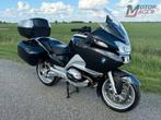 BMW R 1200 RT  ( r1200rt r1200 ), 2 cilinders, Motorrijbewijs A, Bedrijf, 1170 cc