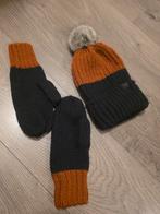 Muts, en handschoenen maat 134/156, Dieren en Toebehoren, Ophalen of Verzenden, Zo goed als nieuw