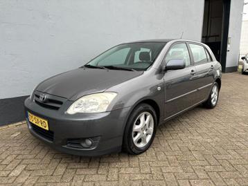 Toyota Corolla 1.6 VVT-i Anniversary 5-Deurs - Climate Contr beschikbaar voor biedingen