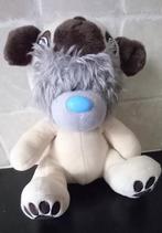 knuffel beer Me to You mopshond 19cm, Verzamelen, Ophalen of Verzenden, Zo goed als nieuw, Stoffen beer, Me To You