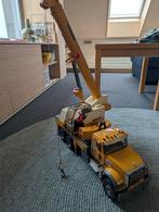 Liebherr Bouwkraan - Speelgoed, Ophalen, Gebruikt