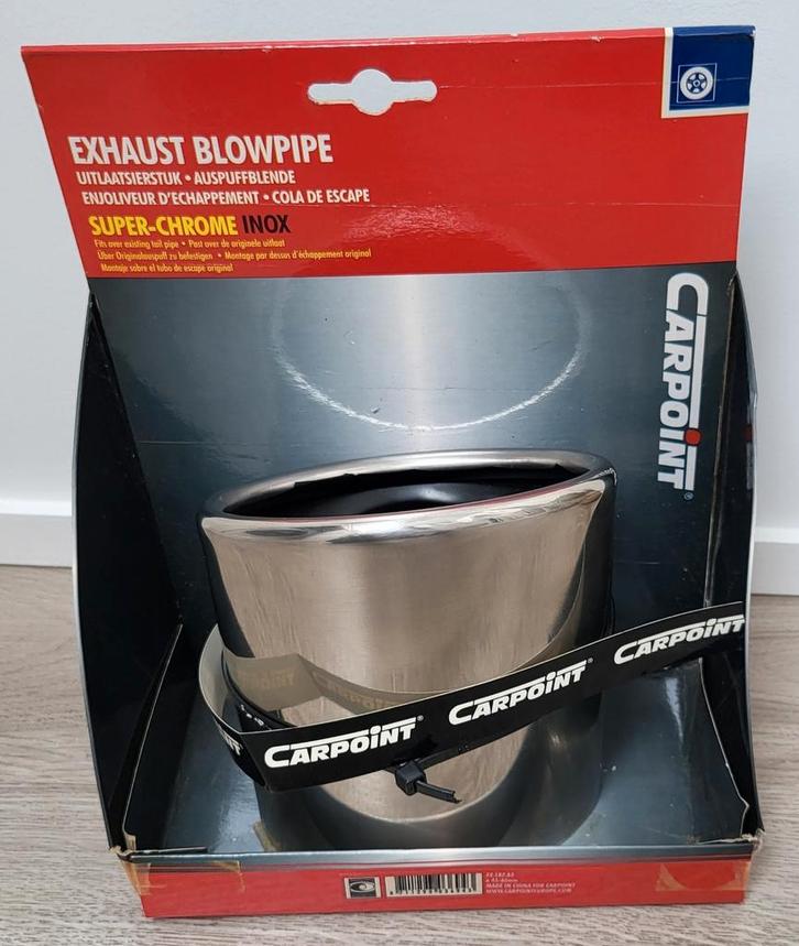 Carpoint Uitlaatsierstuk NIEUW, Auto-onderdelen, Uitlaatsystemen, Nieuw, Ophalen of Verzenden