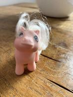 Vintage1980s G1 My Little Pony BABY COTTON CANDY Pony, Kinderen en Baby's, Ophalen of Verzenden