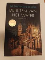 Eva García Sáenz de Urturi - De riten van het water, Ophalen of Verzenden, Zo goed als nieuw, Eva García Sáenz de Urturi