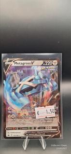 Metagross v cre chilling reign 112, Ophalen of Verzenden, Zo goed als nieuw