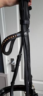 Br stang en trens hoofdstel full, Dieren en Toebehoren, Ophalen of Verzenden, Gebruikt, Dressuur