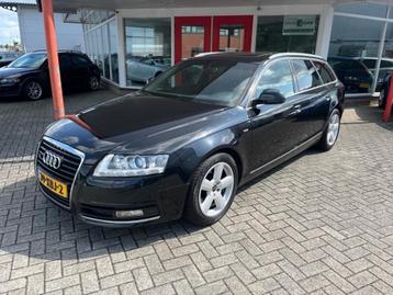 Audi A6 3.0 TDI 176KW Avant Quat. Tiptr. 2011 Zwa beschikbaar voor biedingen
