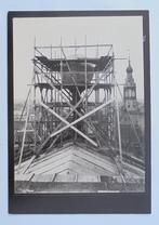 Nieuwe fotokaart Amsterdam 1916 Paleis op de Dam, Atlas in, Verzenden, Voor 1920, Ongelopen, Noord-Holland