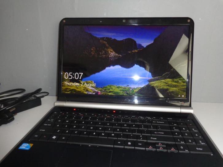 Packard bell laptop Easynote tj75 met intel core i3 inside, Computers en Software, Windows Laptops, Gebruikt, 15 inch, HDD, 2 tot 3 Ghz