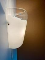Vintage Ikea Lavin wandlamp, Huis en Inrichting, Lampen | Wandlampen, Ophalen of Verzenden, Gebruikt, Glas