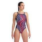 Nieuw Arena W Swimsuit Lightdrop Back Marbled Badpak Navy, Kleding | Dames, Badmode en Zwemkleding, C.da Cisterna, 84/85 62029 Tolentino (MC) Italië