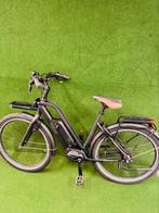 Mooi Union E-lite • Elektrische fiets  • Goed onderhouden, Cruiser, Aluminium, Ophalen of Verzenden, Zo goed als nieuw