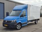 Volkswagen Crafter 35 2.0 TDI L4H3 BAKWAGEN MET DEUREN / EUR, Auto's, Bestelauto's, Voorwielaandrijving, Stof, Gebruikt, 4 cilinders