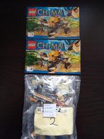 Lego Chima 70002, Complete set, Ophalen of Verzenden, Lego, Zo goed als nieuw