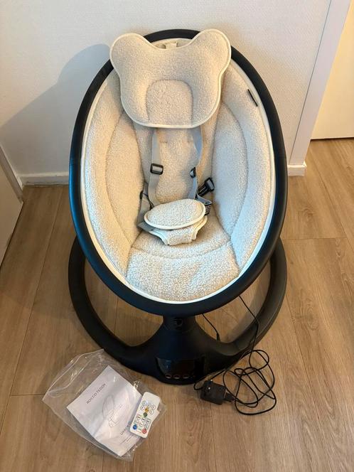 X adventure rocco teddy white, Kinderen en Baby's, Wipstoeltjes, Nieuw, Overige merken, Ophalen of Verzenden