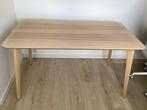 Ikea Lisabo eettafel, Ophalen, Gebruikt, 100 tot 150 cm, 50 tot 100 cm