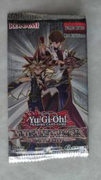 Yu-Gi-Oh Duelist Pack Battle City DBPC 10 officiële boosters, Ophalen of Verzenden, Nieuw, Booster, Foil