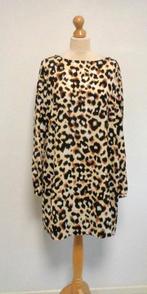 jurk La Dress /panter, Bruin, Verzenden, La Dress, Maat 46/48 (XL) of groter