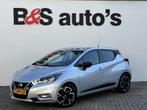Nissan Micra 1.0 IG-T Cruise Control Airco Apple / Android C, 1043 kg, Gebruikt, Euro 6, Traction-control