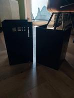 Afzuigkap schacht zwart Siemens, Ophalen, Nieuw