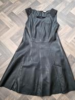Lederlook jurk van Dress, Nieuw, LaDress, Knielengte, Maat 36 (S)