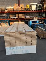 UITVERKOOP STEIGERPLANKEN, Ophalen