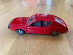Renault 17 TS Coupé (Norev - 1:43), Ophalen of Verzenden, Gebruikt, Auto, Norev