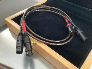 Nordost TYR interlink XLR van 1.0m beschikbaar voor biedingen