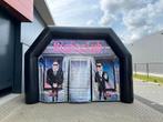 Opblaasbare nightclub tent 5x7 meter, Ophalen, Zo goed als nieuw, Versiering, Overige
