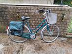Gazelle damesfiets, Ophalen, Gebruikt