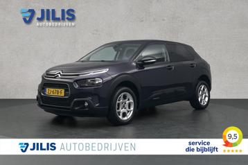 Citroën C4 Cactus 1.2 PureTech Business | Apple Carplay | C beschikbaar voor biedingen