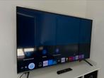 Samsung QLED 4K Smart TV - 50 inch, Ophalen, QLED, Zo goed als nieuw, Samsung