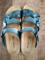 Hush Puppies slippers maat 45., Ophalen of Verzenden, Zo goed als nieuw, Blauw