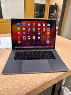 MacBook Pro 2017 - 15 inch - i7, Computers en Software, Apple Macbooks, MacBook Pro, Gebruikt, 2 tot 3 Ghz, 512 GB