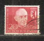 Berlin 181, Ophalen of Verzenden, BRD, Gestempeld